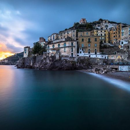 Casetta Del Mar ミノーリ エクステリア 写真
