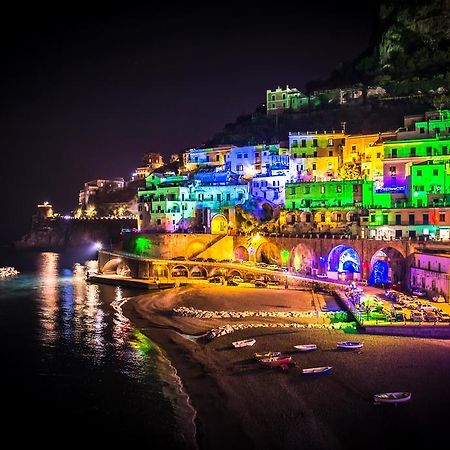 Casetta Del Mar ミノーリ エクステリア 写真
