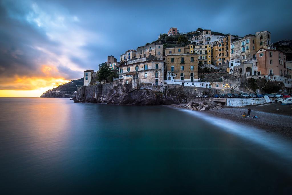 Casetta Del Mar ミノーリ エクステリア 写真