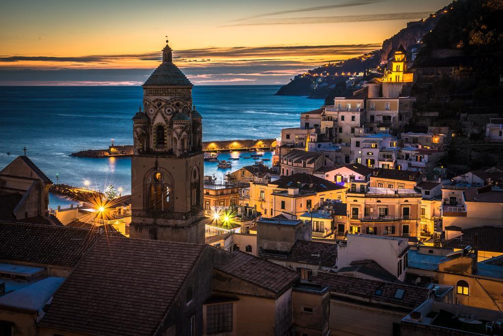 Casetta Del Mar ミノーリ エクステリア 写真