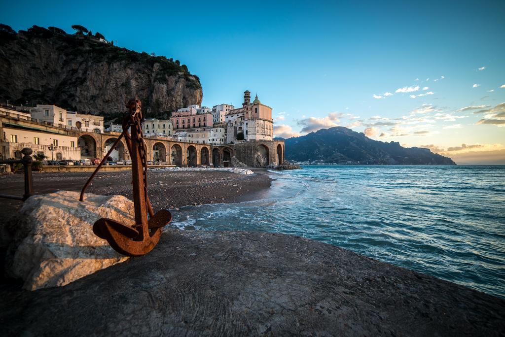 Casetta Del Mar ミノーリ エクステリア 写真
