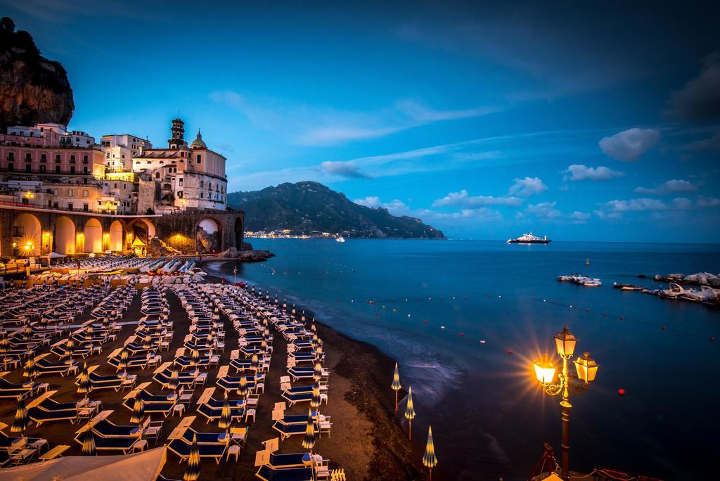 Casetta Del Mar ミノーリ エクステリア 写真