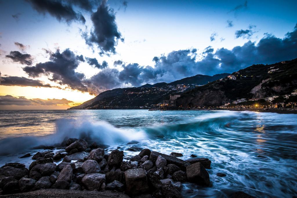Casetta Del Mar ミノーリ エクステリア 写真