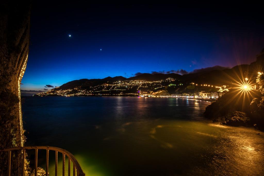 Casetta Del Mar ミノーリ エクステリア 写真